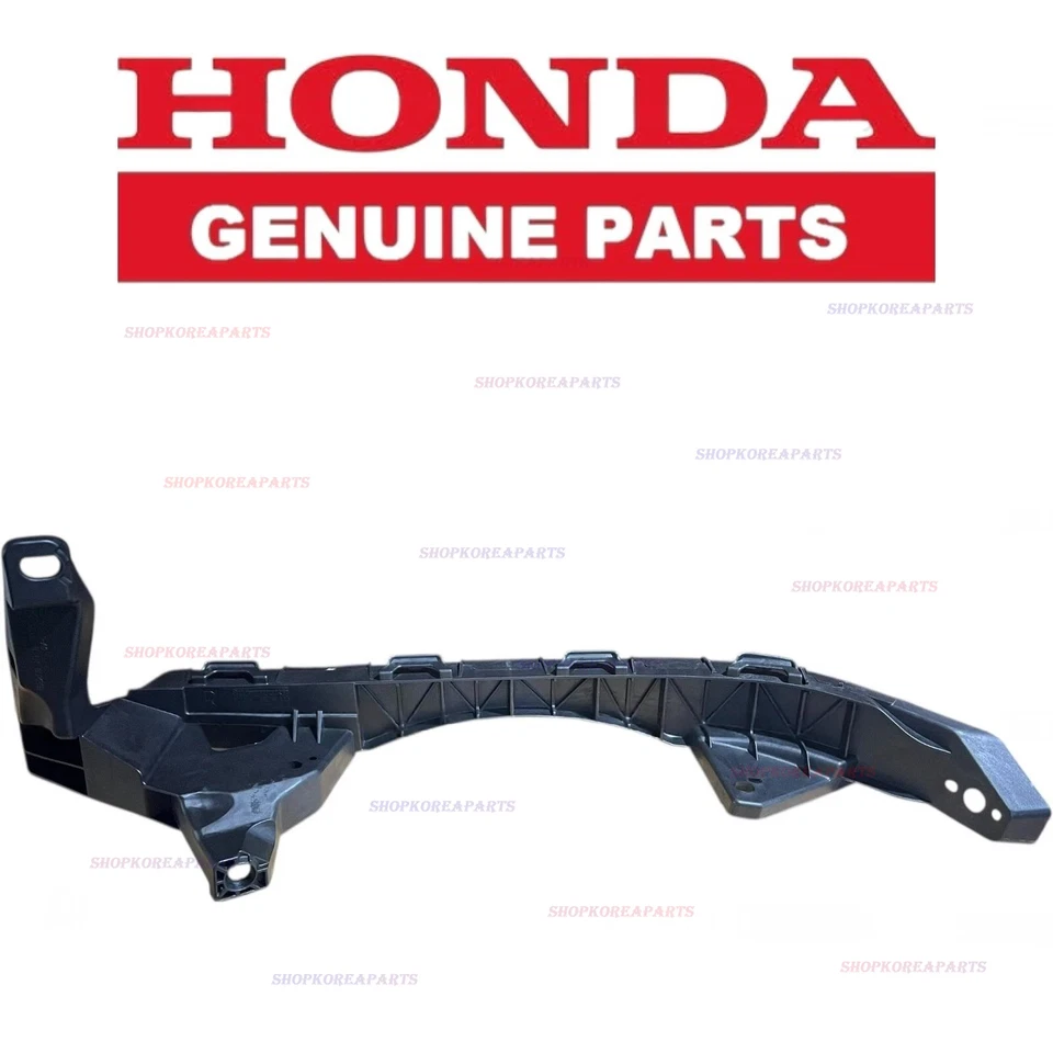 13-17 HONDA ACUERDO SEDÁN CONDUCTOR Y PASAJERO PARACHOQUES FARO SOPORTE MONTAJE OEM Foto 4 de 4