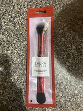 LAURA GELLER Dual Ended Setting Powder Brush Pinceau( Brush NEW)