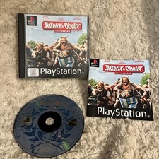 ebay® Auktion 267746257296 | Asterix und Obelix Take On Caesar Sony PlayStation 1 PS1 Komplett Getestet Thumbnail of ebay® auction 267746257296 | Asterix und Obelix Take On Caesar Sony PlayStation 1 PS1 Komplett Getestet