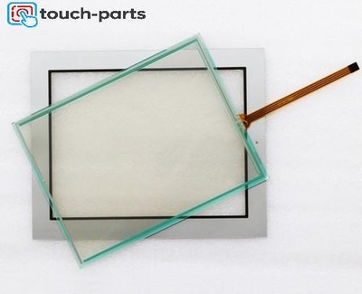 For Pro-face AGP3500-T1-D24-CA1M Touch Panel Screen with Protective Film
