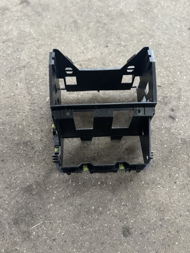VW EOS 1F Radio Einbaurahmen Radioschacht Doppel 1Q0858089, 1Q0858005A