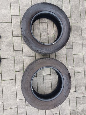 2x Goodyear Efficientgrip Cargo 215/65 R16C 109/107T XL Sommer 6mm TOP