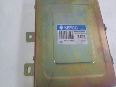 2002 Hyundai Centennial Steuergerät OEM 3911039217