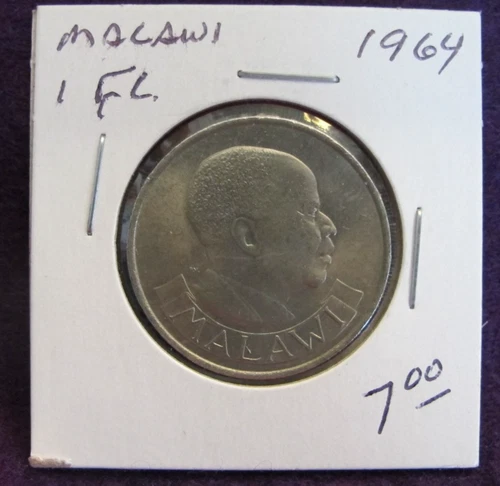 1964 Elizabeth II Florin — photo from the most recent tracked eBay sale