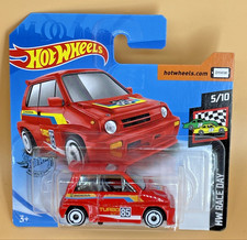 Hot Wheels Honda City Turbo II 2020 HW Race Day Short Card Sealed JDM 1:64