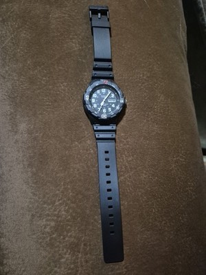 CASIO WATCH MRW-200H-1BVDF MRW200H MRW-200 