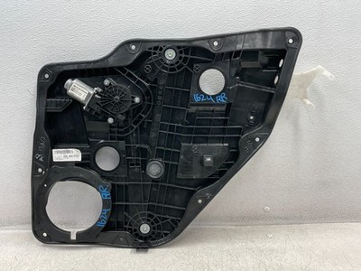2018-2021 Kia Stinger GT2 Rear Right Passenger Window Regulator W/Motor 1624 OEM