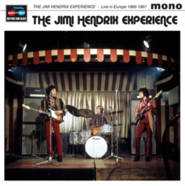 Live In Europe 1966-1967 - Image 3