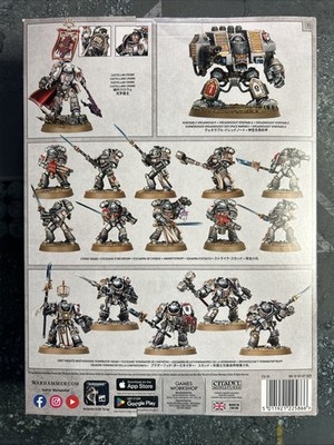 2025 ver.) Combat Patrol: Grey Knights Warhammer 40K | eBay