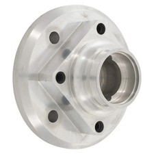 Aluminum Front Hubwithout Studs - Tr3 Tr3a Tr4 Tr4a Tr250 Tr6 Tr3-tr6...