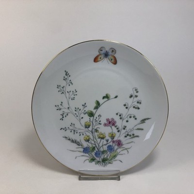 Seltmann Weiden LIANE Heidi Wiesenblumen Kuchenteller Frühstücksteller Teller