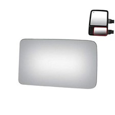 Mirror Glass fit for 13-14 F-150 08-20 F250 F350 F450 Super Drivers Side-Lower
