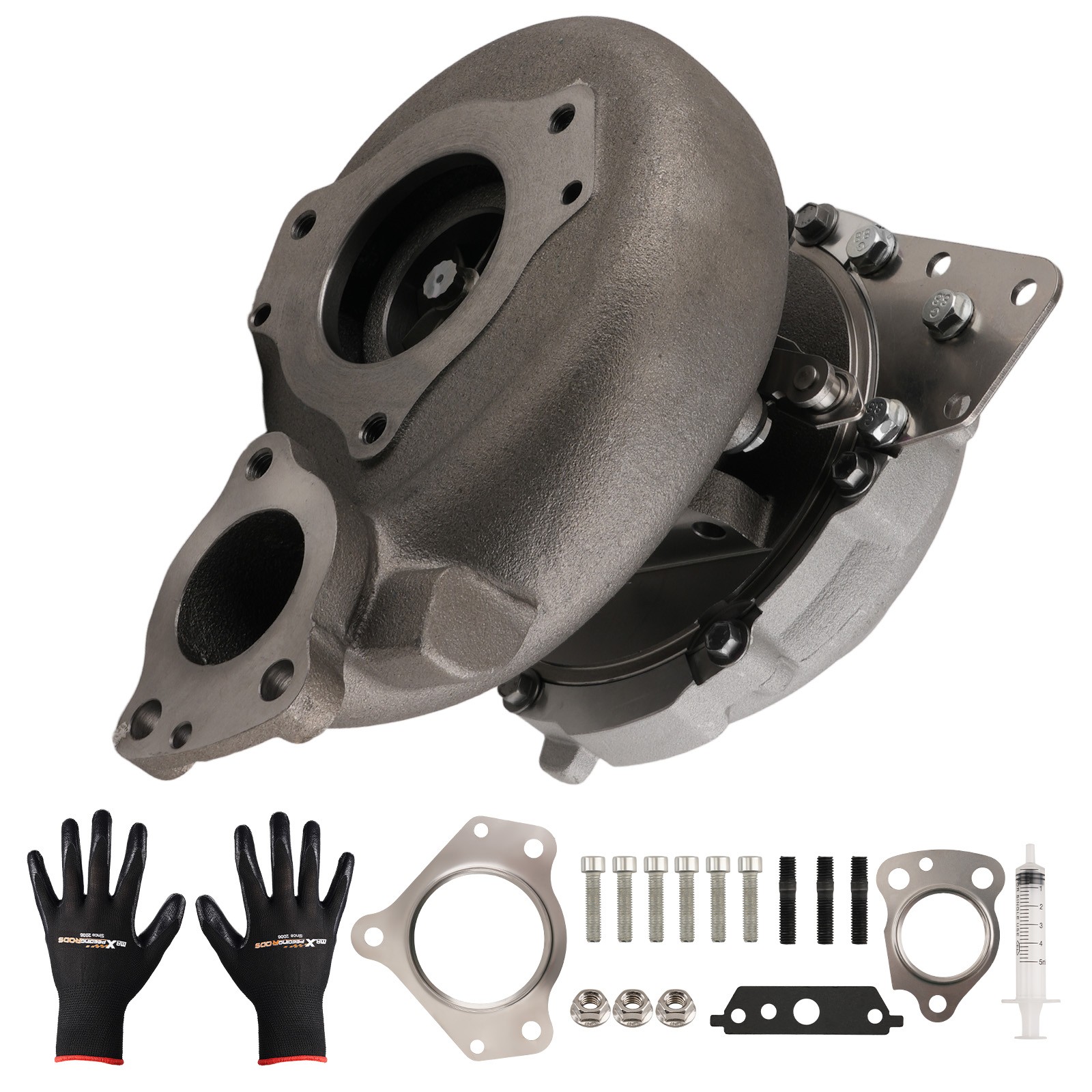 New Turbocharger for Mercedes C E Class  3.0L 320 CDI W203 W211 165kw 2005-07