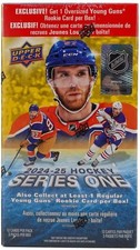 2024-25 Upper Deck Series 1 Hockey NHL #1-200 Vet & Rookie - You Pick (f7)