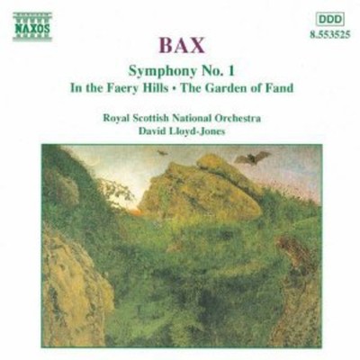 David Lloyd-Jones - Symphony 1 in E Flat / in the Faery Hills [New CD]