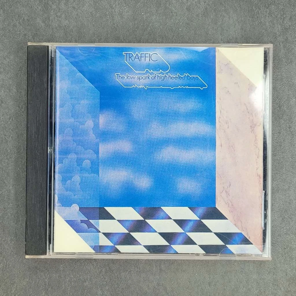 Traffic Compilation Music CDs for sale | eBay