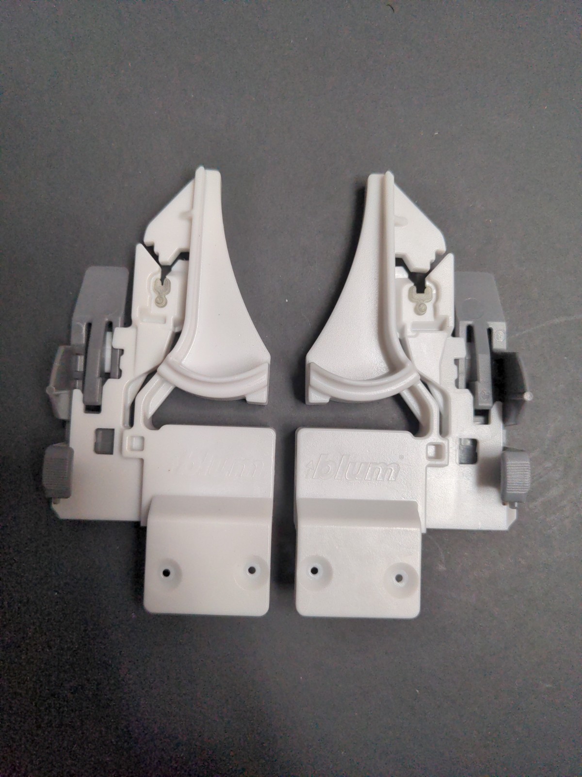 Blum Tandem Narrow Drawer Locking Device Pair of Left and Ri