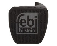 Pedalbelag, Bremspedal febi bilstein 07534 FüR OE A201 292 00 82 - 201 292 00