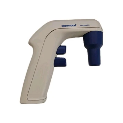 Eppendorf Easypet 3 Electronic Pipette Controller Filler (Untested / No Battery) - Bild 1 von 3