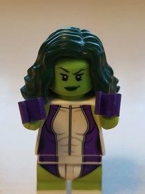lego she-hulk minifigs sh373