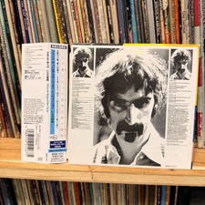Las mejores ofertas en Frank Zappa CD de música de edición