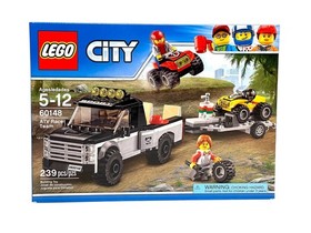 LEGO CITY: ATV Race Team (60148)