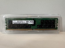SAMSUNG 32GB 1X32GB 2RX4 PC4-2933Y DDR4 ECC SERVER MEMORY M393A4K40CB2-CVF