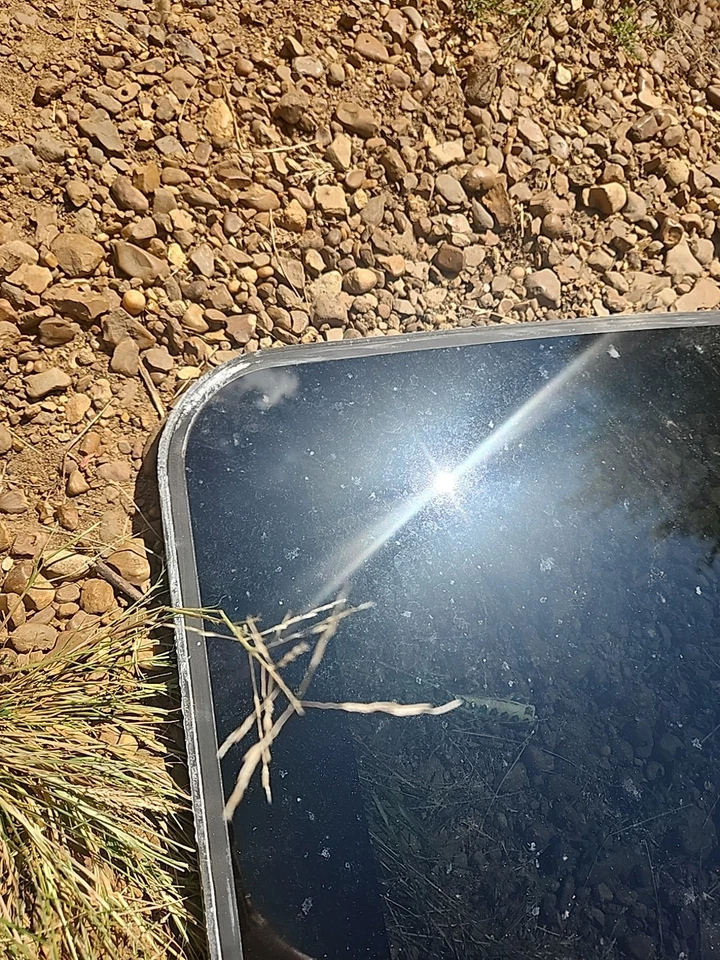 Cadillac DTS y Buick Lucerne 2007-2011 techo corredizo vidrio OEM Foto 3 de 4