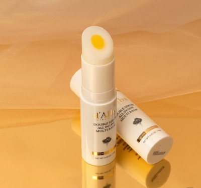 Dalba vegan multi balm moisturizing wrinkle glow stick balm 10g x2 K-beauty