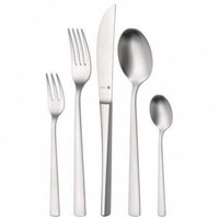WMF Corvo Besteck-Set, 30-Teilig, Cromargan Protect