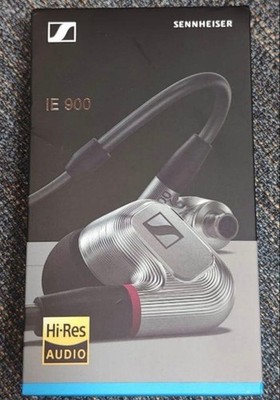 Sennheiser IE900 Audiophiles Flaggschiff IEM TrueResponse 7mm Dynamic MMCX Japan