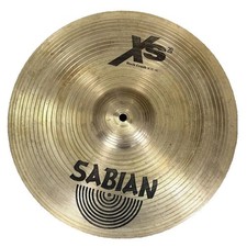 Used Sabian XS20 Rock Crash Cymbal 16" - Good