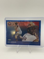 Joe Morgan Cards, Rookie Cards and Autographed Memorabilia Guide 6