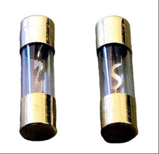 2 Pack 70 Amp AGU Gold Fuses AK105