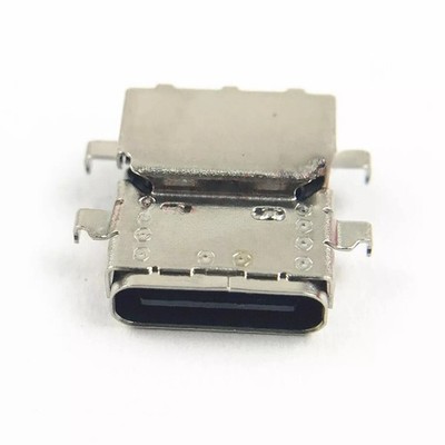 For Lenovo ThinkPad E14 Gen 1 E15 Gen 1 USB Type C Power Jack Charging Port