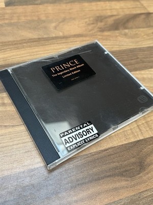 Prince - Black Album (1994) for sale online | eBay