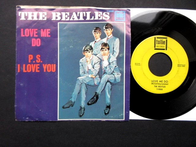 beatles love me do (MEGA RARE SET!!送料込!） beatles love me do MEGA RARE SET!!送料込!! beatles love me do MEGA