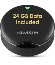 UFO Mobile Hotspot 24GB Portable Pocket WiFi 6  4G LTE Hotspot MiFi Device