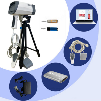 Digital Electronic Colposcope for Gyn Exam w/ HDMI Input  Software