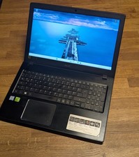 Acer Aspire E15 Notebook i7 8GB RAM 256GB SSD Windows 11