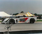 Autographed Rocky Moran IMSA Racing   Photographs (Set of 3) — photo 3