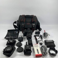 Canon EOS 2000D 24.1MP DSLR Camera