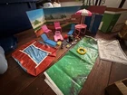 Barbie Pool Party Play Set Accessories Vintage