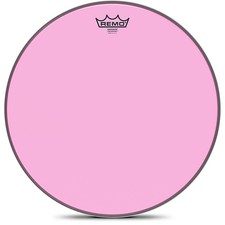 Remo Emperor Colortone Pink Drum Head 16 in.