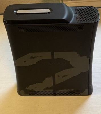 Microsoft Xbox 360 Elite MW2 Limited Edition 250 GB Gereinigt & Gewartet