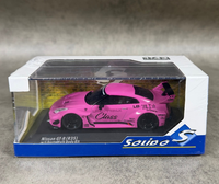 Solido S4311210 Nissan GT-R (R35) Liberty Walk - MaßStab 1:43 - Modellauto - Neu