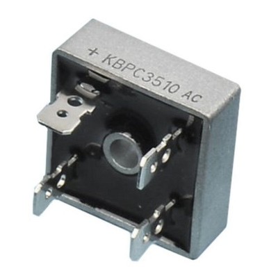 5pc DEC KBPC3510 Bridge   35A 1000V Single Phase AC to DC Diode *ll