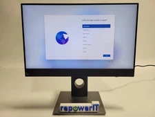 Dell Optiplex 7400 24" AIO i5-12500 3.0GHz 16GB 256GB M.2 NVMe SSD W11P Grade B