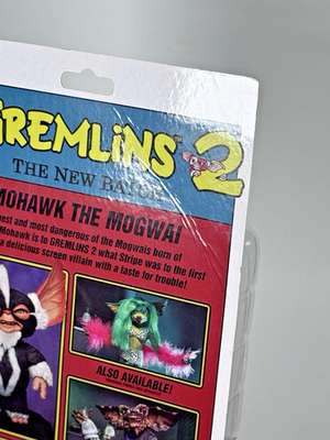 Gremlins Ultimate Mogwais Mohawk Azionefigura Action figure