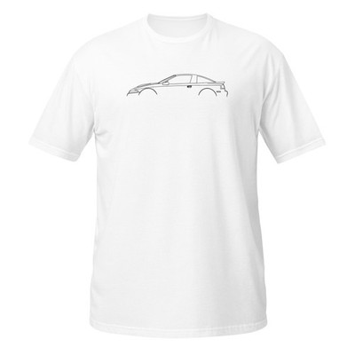 Comfy T-Shirt For Mitsubishi Eclipse 1990-1994 Car Lovers Birthday Gift Tee